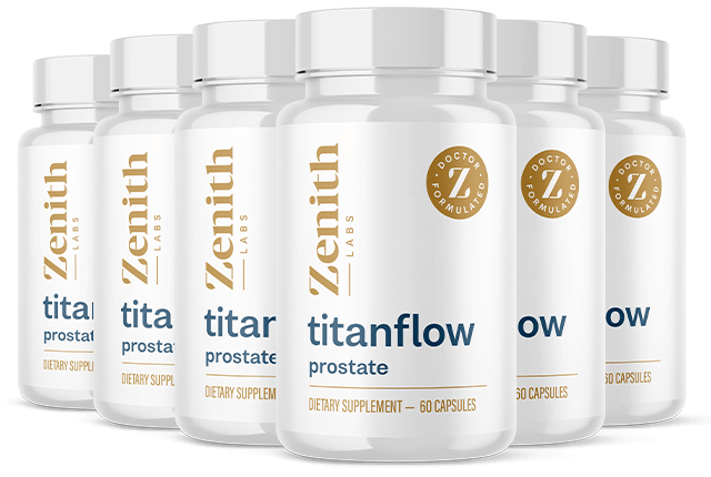 TitanFlow discount Bottles